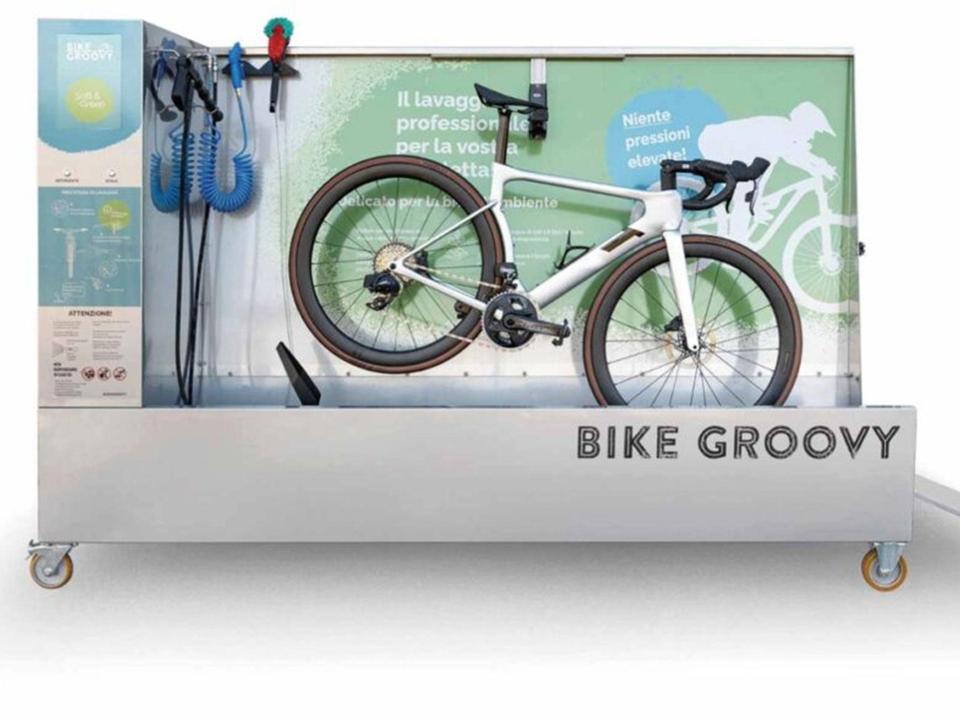 bikegroovy-Waschstation