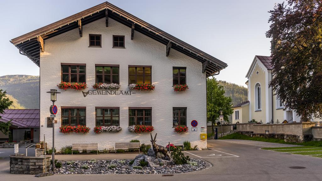 Fundamt Kleinwalsertal Gemeinde Mittelberg