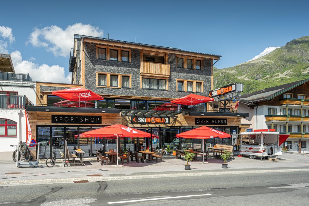 Sportshop Skiworld Obertauern