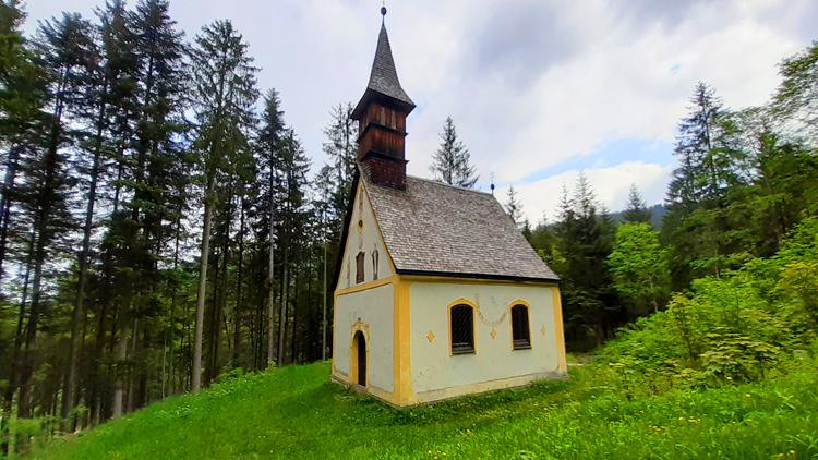 Bergkapelle Perneck