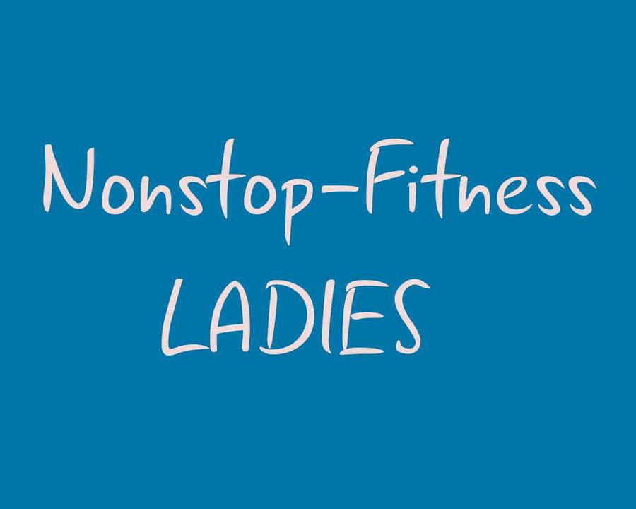 Nonstop-Fitness ladies