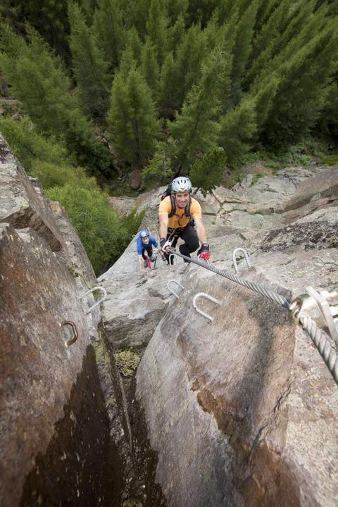 Klettersteig
