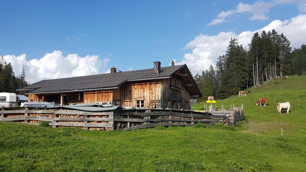 Oberbrunnalm