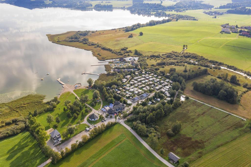 Strandbad & Camping Seekirchen