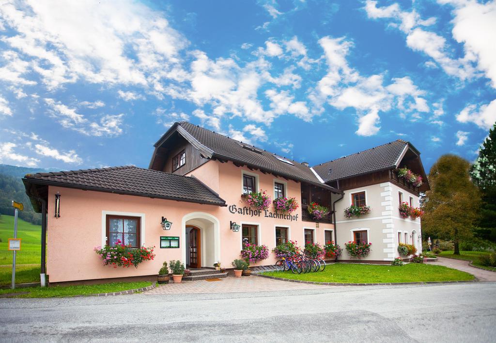 Gasthof Lacknerhof Sommer
