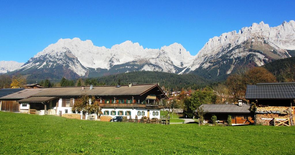 Bauernhof & Ferienhaus Sommer