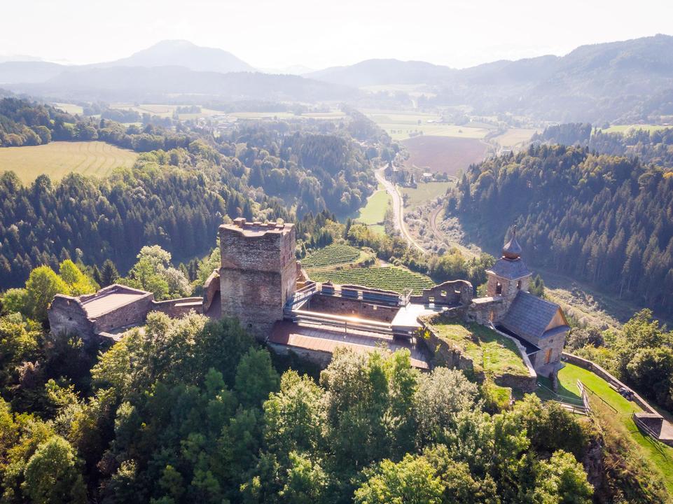 Burg Glanegg