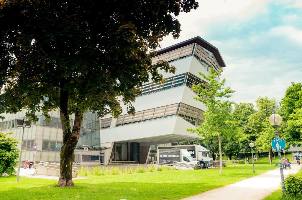 Stadttheater Zubau