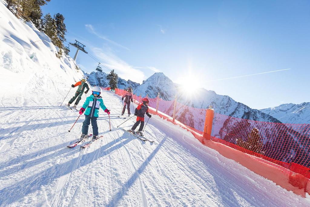 AlbertAdler Tour am Ahorn ©Mayrhofner Bergbahnen