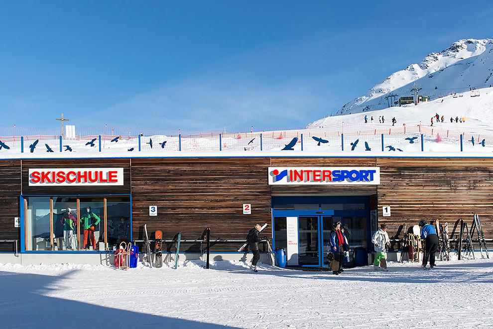Intersport - Hochjoch Berg