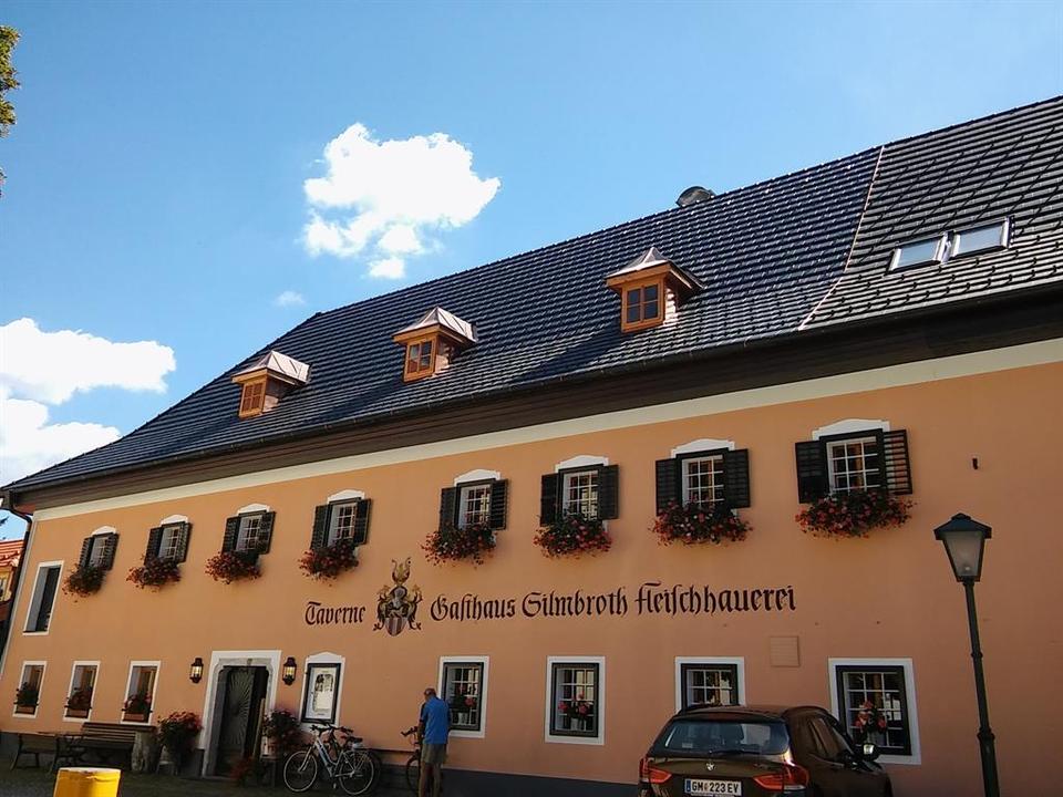 Gasthof Silmbroth in Viechtwang, Scharnstein