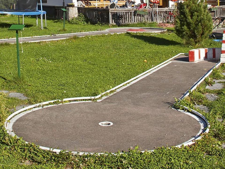 Minigolf