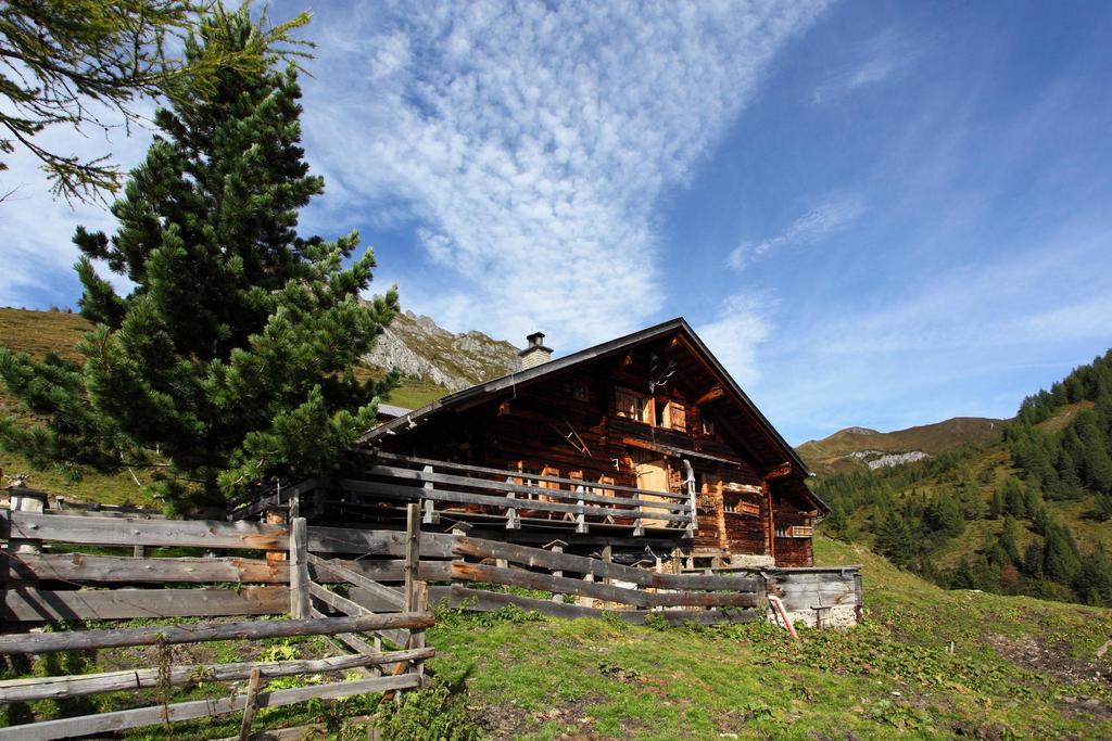 Draugsteinalm-Schrambachhütte