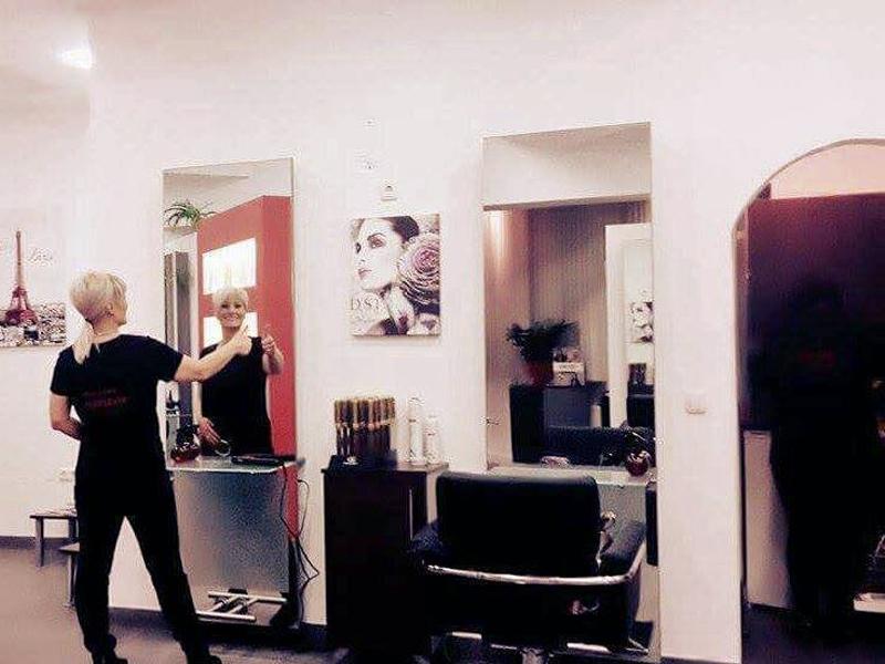 Mein Friseur - Hairstyle Manuela