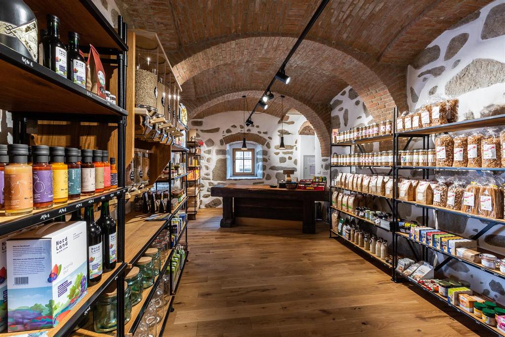 Biohof Krammer-Pinter_Krammerladen