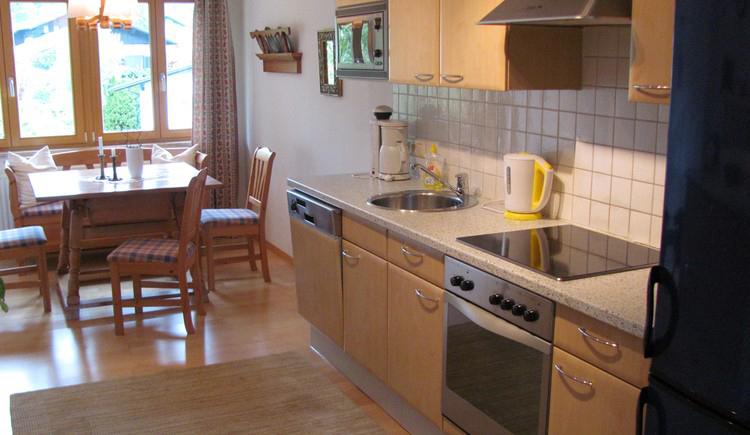 Ferienwohnung Grünfelder