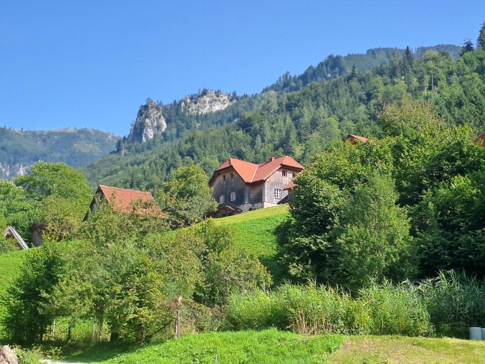 Ferienhaus Ebenführer