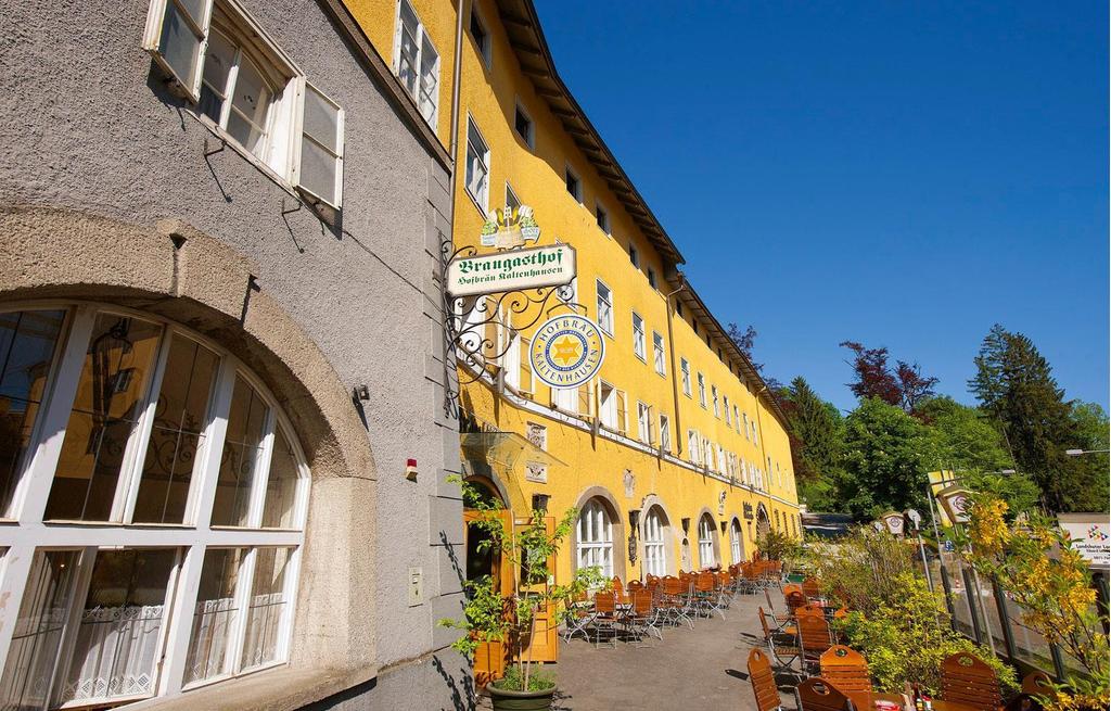 Braugasthof Hofbräu Kaltenhausen