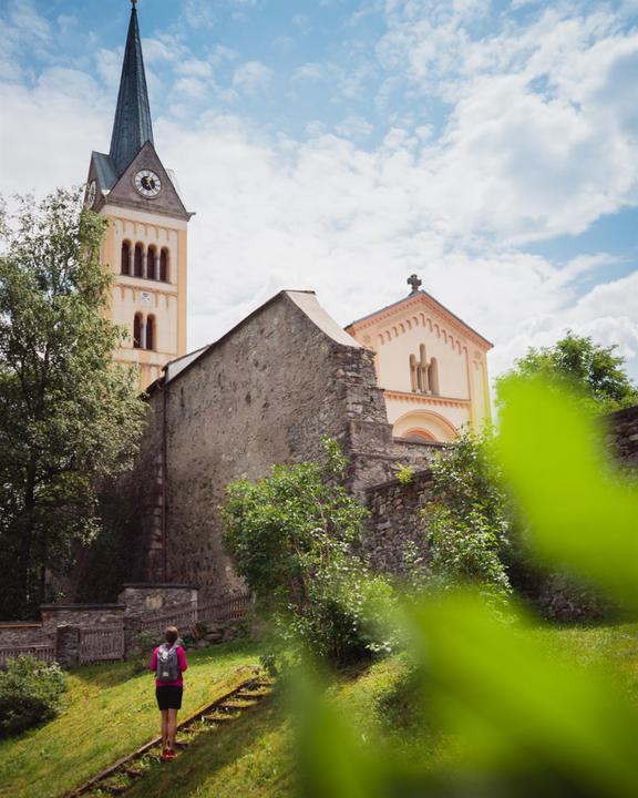 Stadtpfarrkirche