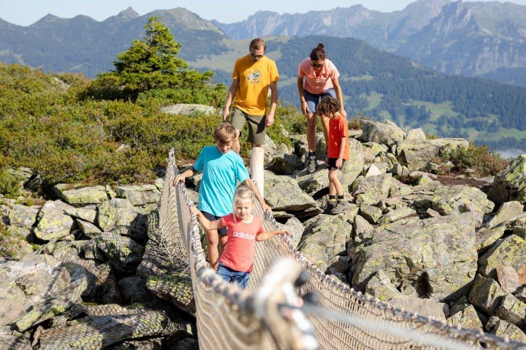 Naturkräftepfad Hochjoch