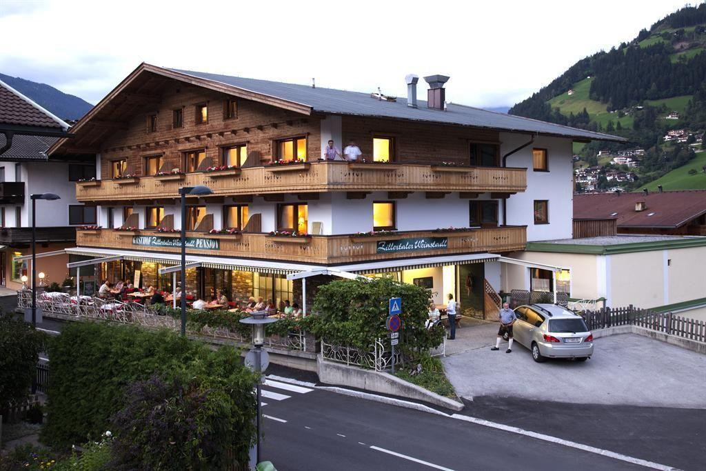 Zillertaler Weinstadl Schwendau - Sommer
