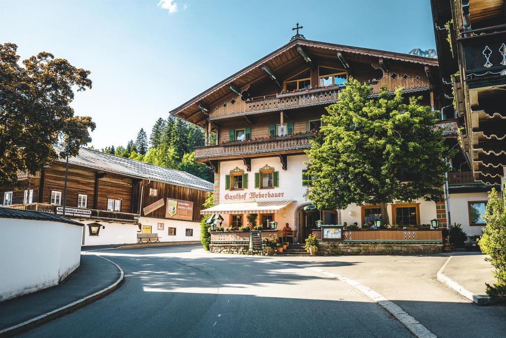 Gasthaus Weberbauer