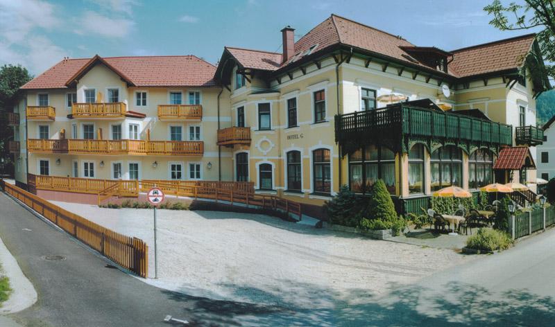 Hotel Restaurant Goisererhof