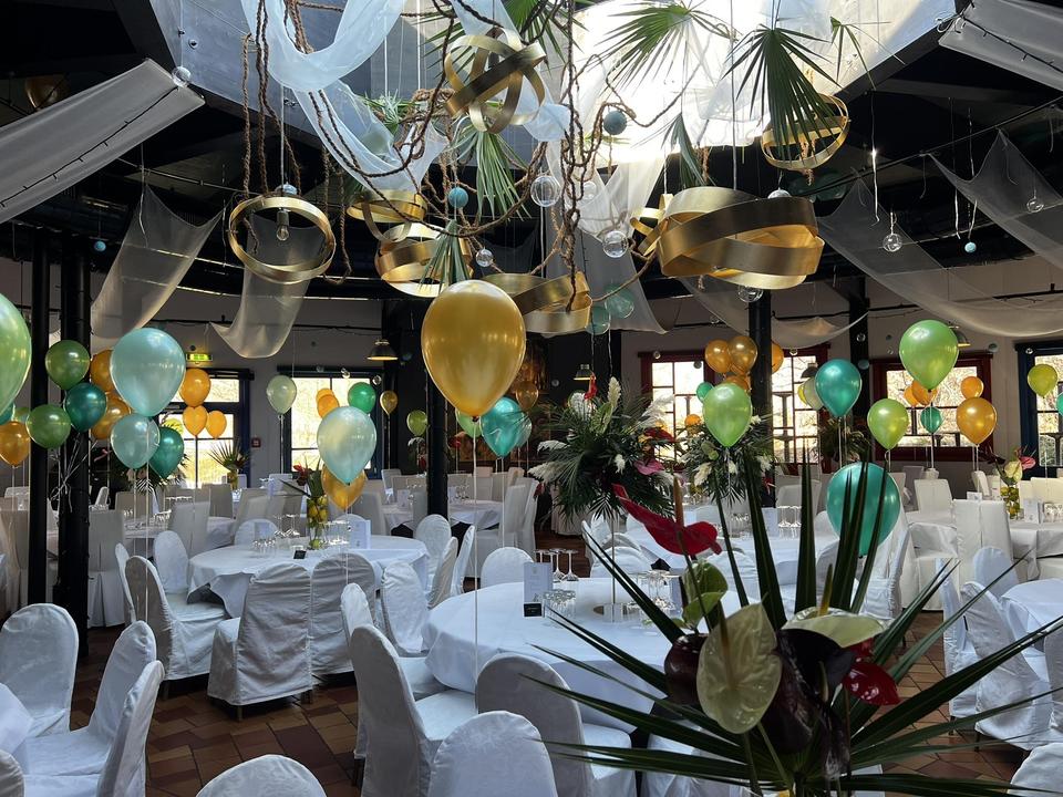 Ballsaal Rogner Bad Blumau