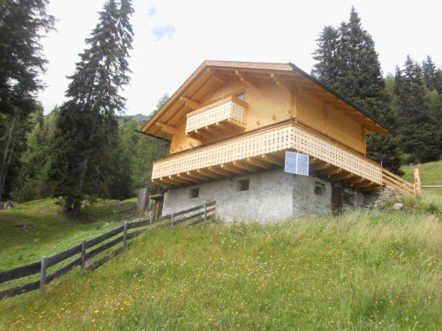 Almhütte