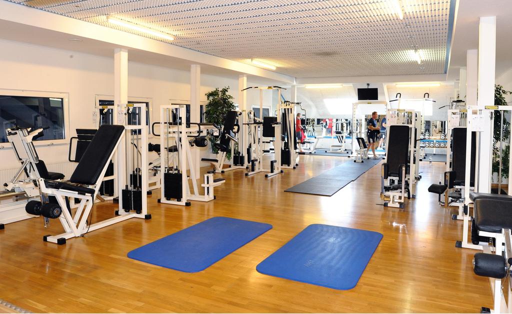 Fitnessraum
