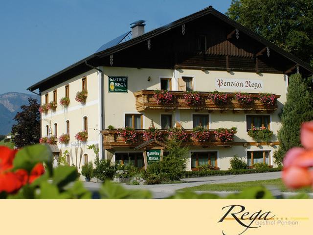 Gasthof Pension Rega