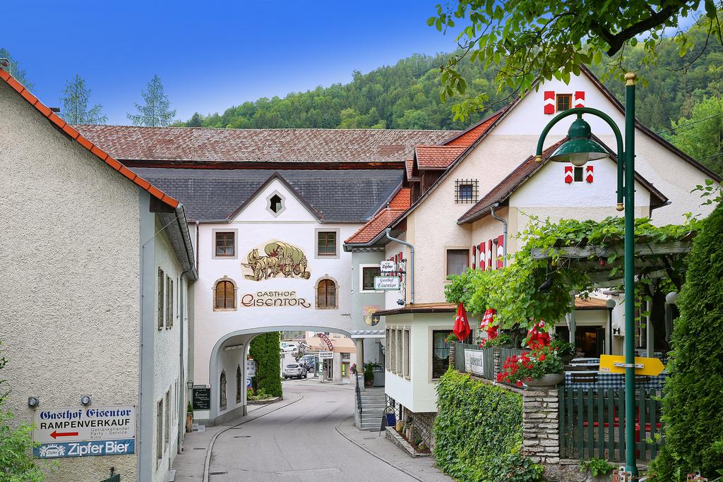 Gasthof Eisentor - Losenstein