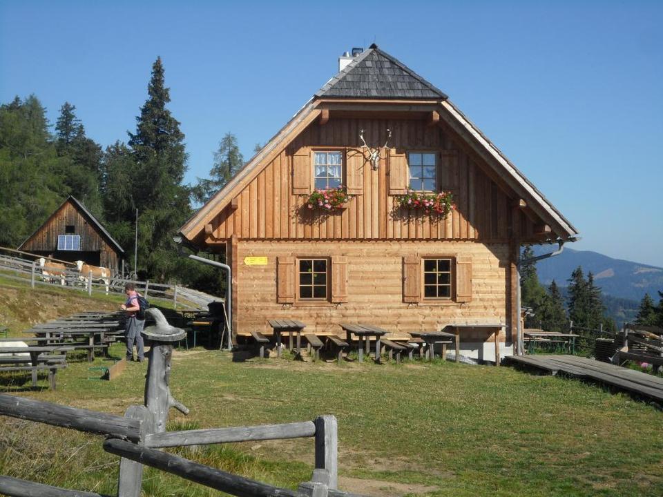 Bernsteinhütte_Außenansicht
