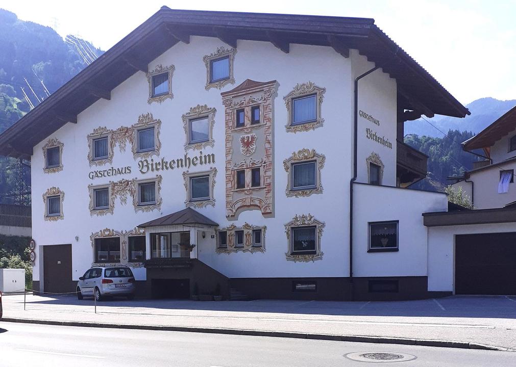 Gästehaus Birkenheim