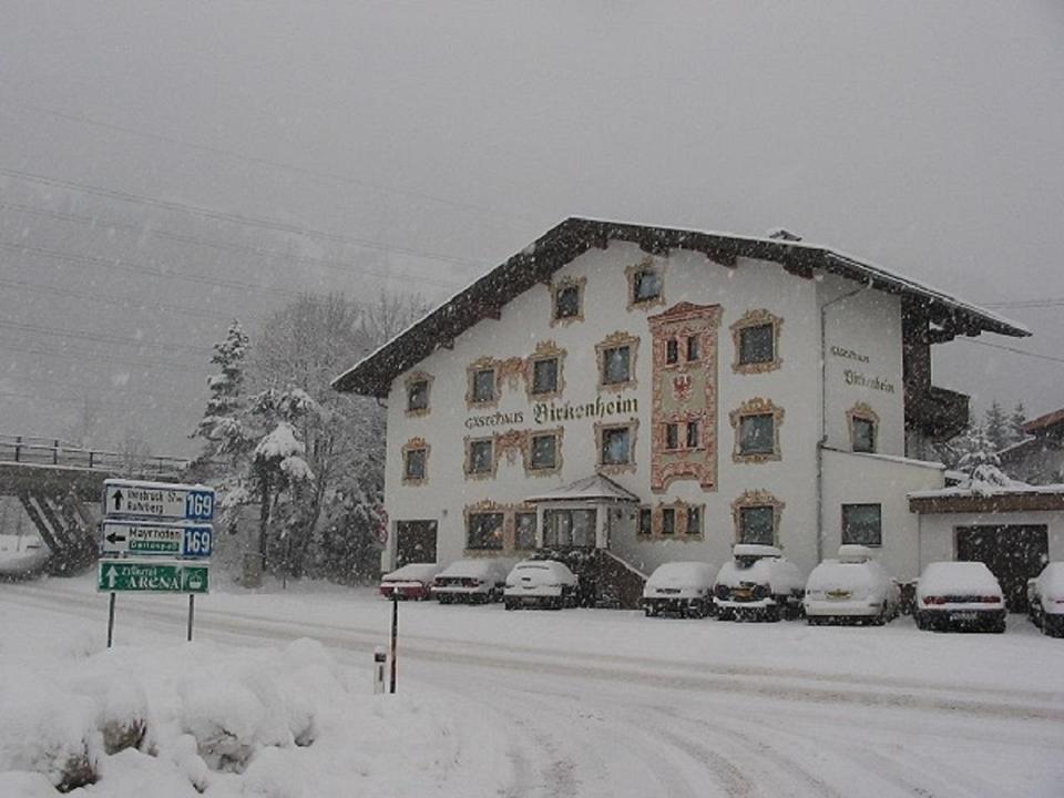 Haus Winter 2021