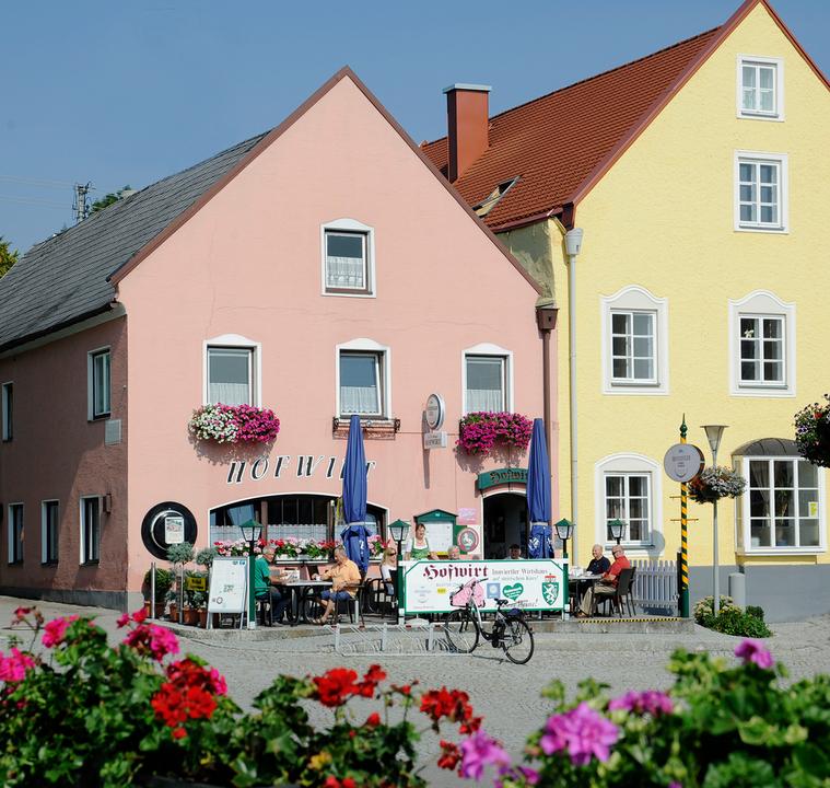 Hofwirt, Obernberg
