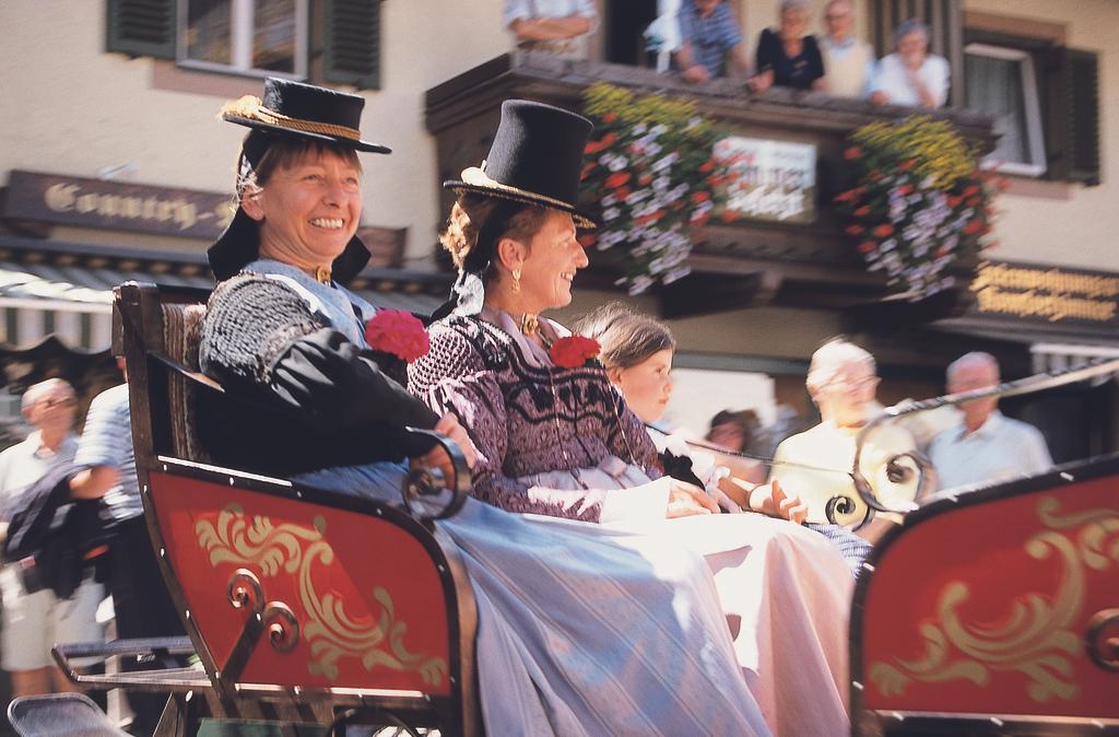 Marktfest Lofer