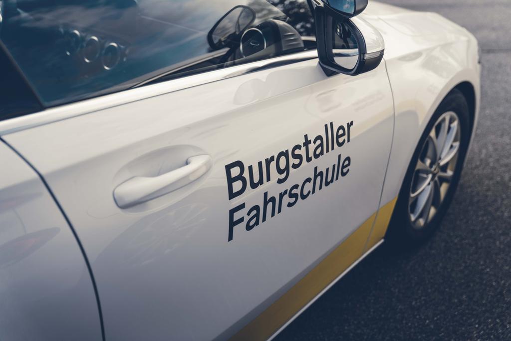Fahrschule Burgstaller