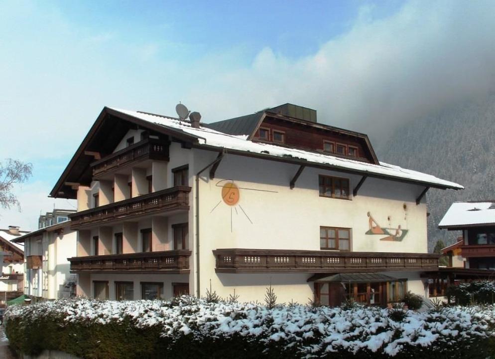 Haus Sonne Mayrhofen - Winter