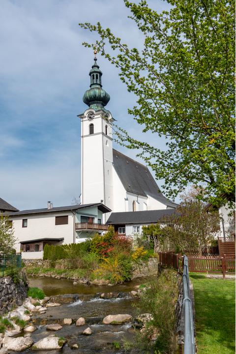 Kirche April 2022 Foto Anton Huemer