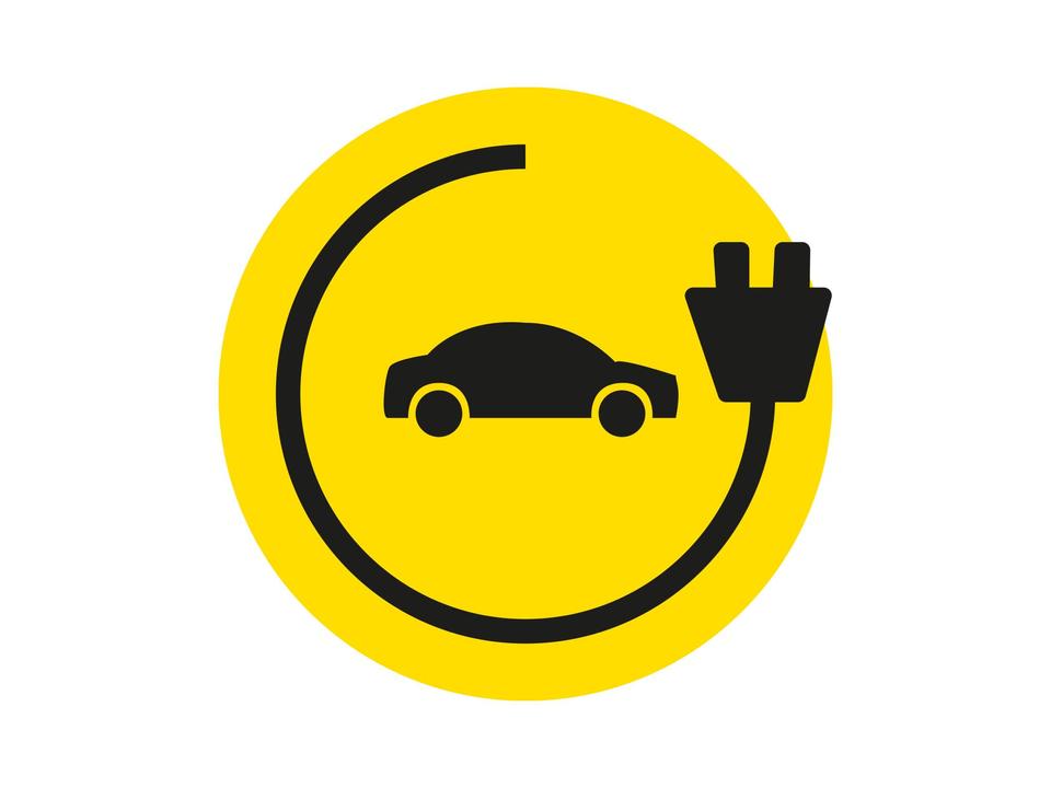 Ladestation für E-Autos