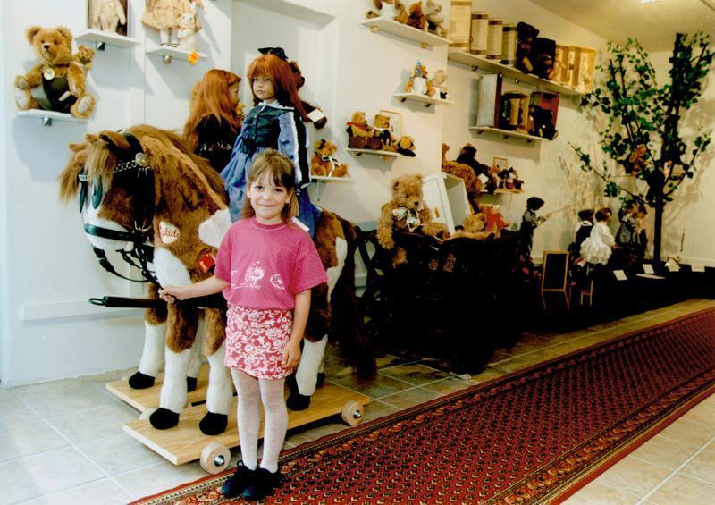 Wels: Puppen & Bärenmuseum