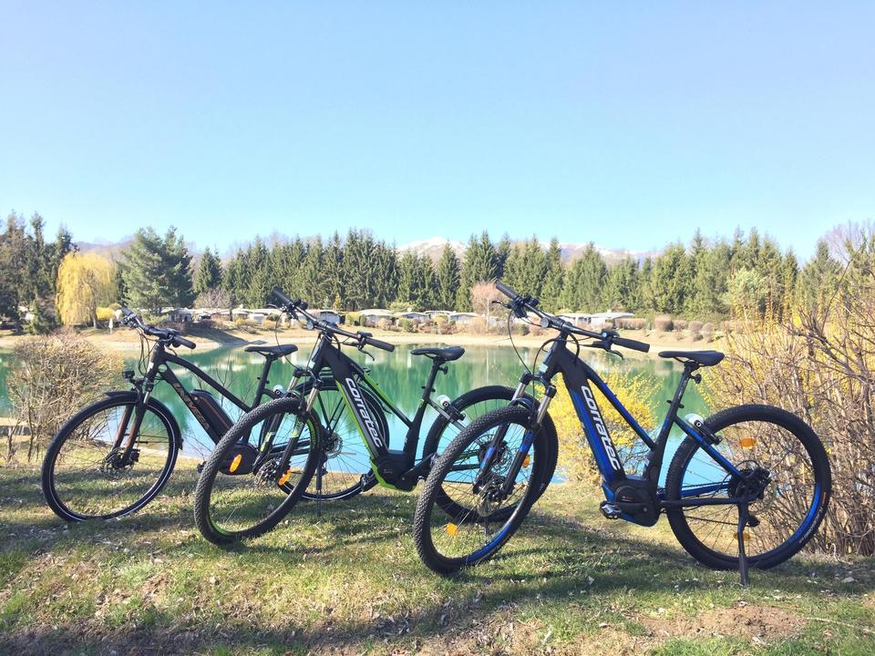 EBike-Verleih-Murstüberl-Murtal-Steiermark