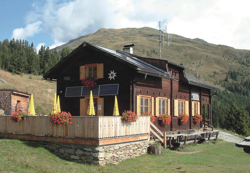 Winklerner Hütte