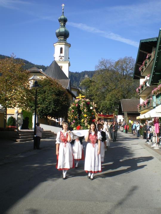 Erntedank