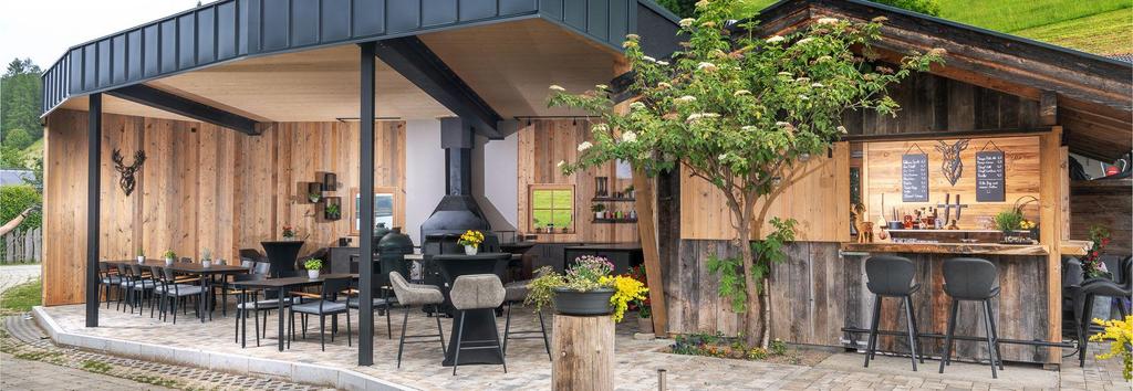Oberreit Grillstodl