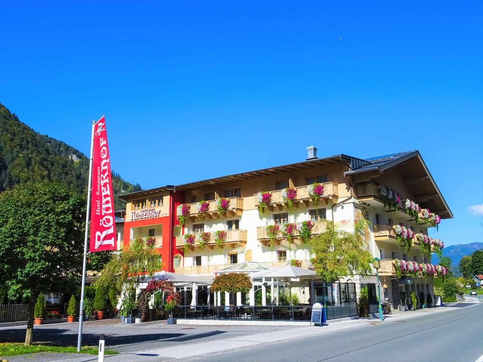 Römerhof mit Pool