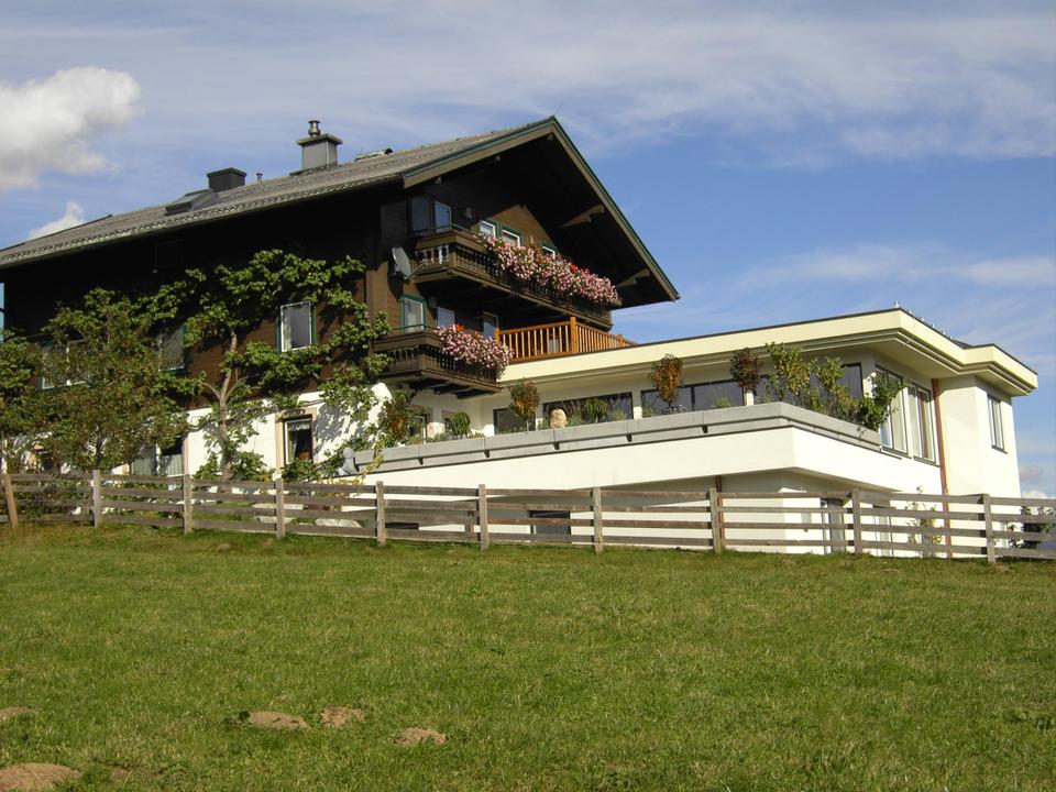 Hausansicht Sommer