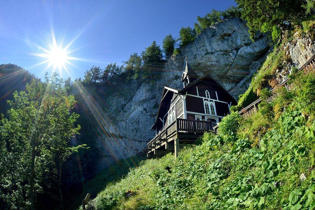 Wallfahrtskirche Schüsserlbrunn_Naturpark Almenland_Oststeiermark