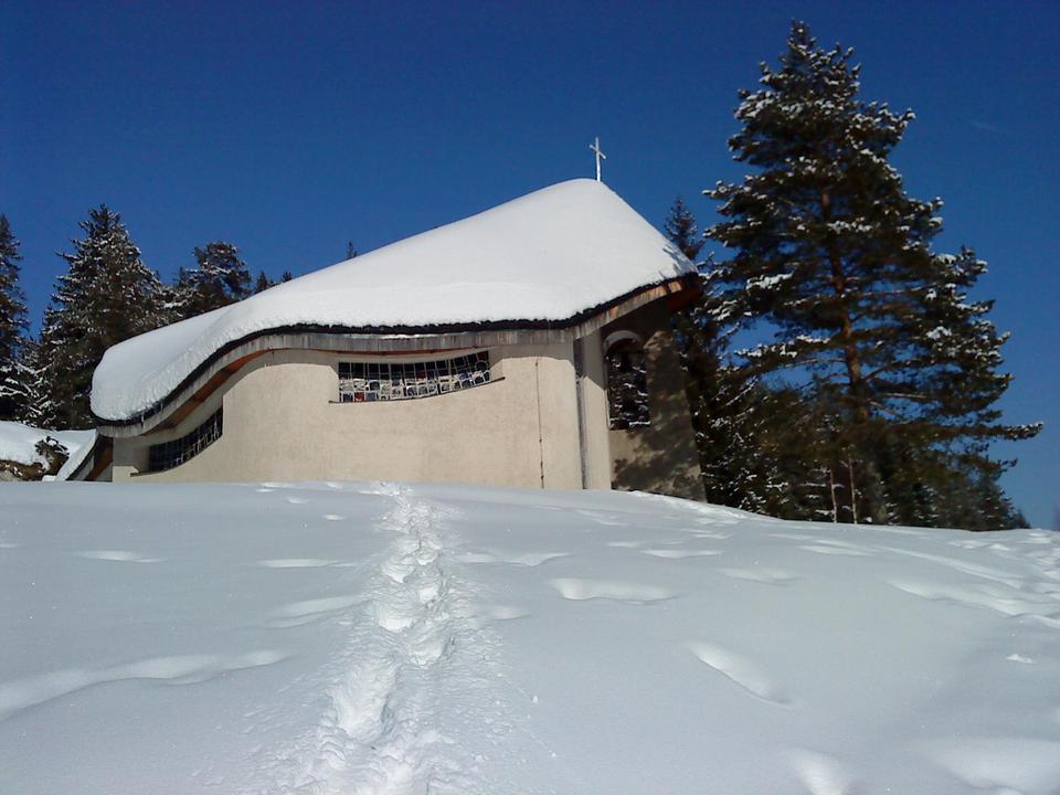 Bruder Klaus Kapelle